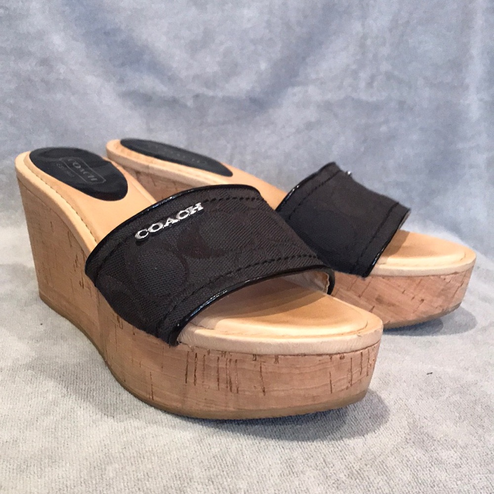 Coach Sandals